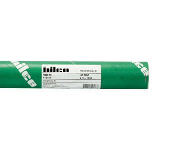 Afbeeldingen van HILCO Brons-autogeen lasdraad