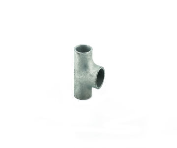 Afbeeldingen van KULDIPSINGH Las T-Stuk Galvaan 1 inch