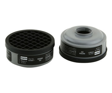 Afbeeldingen van HONEYWELL Filterelement voor Halfgelaatsmasker N75001