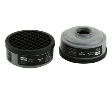 Afbeeldingen van HONEYWELL Filterelement voor Halfgelaatsmasker N75002