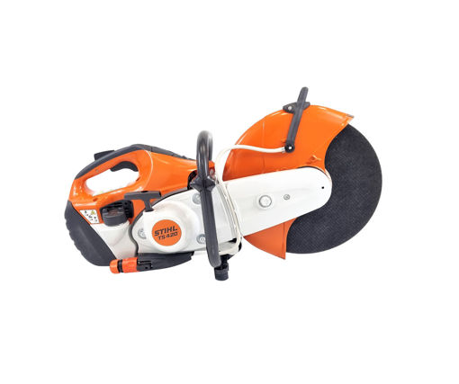 Afbeeldingen van STIHL Cut-Off Machine Ts420 D