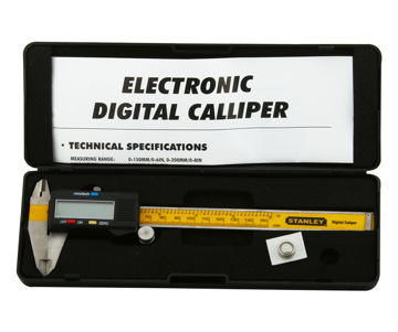 Afbeeldingen van STANLEY Digitale schuifmaat