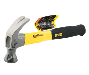 Afbeeldingen van STANLEY Klauwhamer FATMAX®