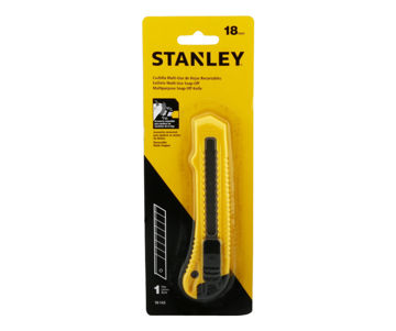 Afbeeldingen van STANLEY Basic afbreekmes