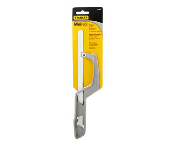 Afbeeldingen van STANLEY Mini metaalzaag, Profesional