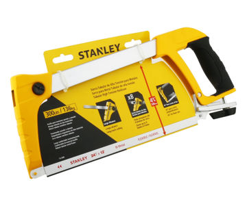 Afbeeldingen van STANLEY Metaalzaag, Pro High Tension