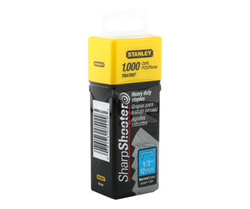 Afbeeldingen van STANLEY Nietjes, Heavy Duty