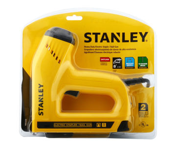 Afbeeldingen van STANLEY Elektrisch nietje/Brad-spijkerpistool