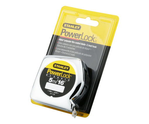 Picture of STANLEY Measuring Tape 5Mtr