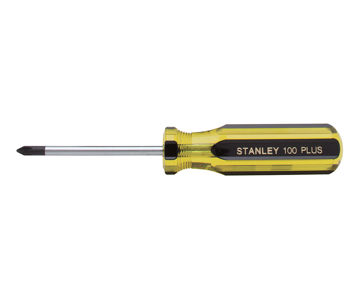 Afbeeldingen van STANLEY 100Plus  schroevendraaier