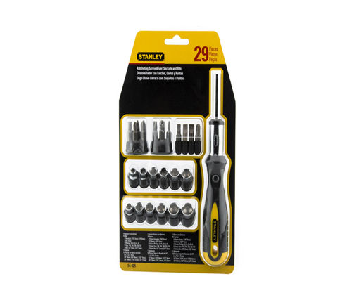 Picture of Screwdriver & bits set