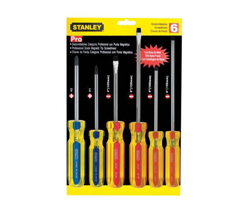 Picture of Pro screwdriver set