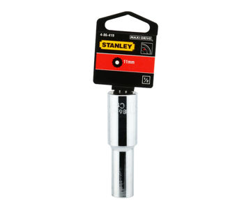 Afbeeldingen van STANLEY Verlengde dop, metrisch