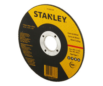 Afbeeldingen van STANLEY Snijchijf