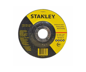 Afbeeldingen van STANLEY Slijpschijf