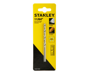 Afbeeldingen van STANLEY metaalboor