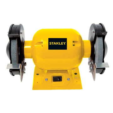 Afbeeldingen van STANLEY Werkbankslijpmachine