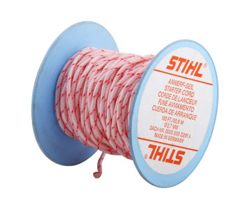Afbeeldingen van STIHL Starter Rope 2.7mm x 30.5M D