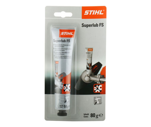 Afbeeldingen van STIHL Gear Lubricant 80 Gr D