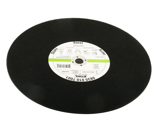Afbeeldingen van STIHL Cutting Wheel 350mm/14" Steel D