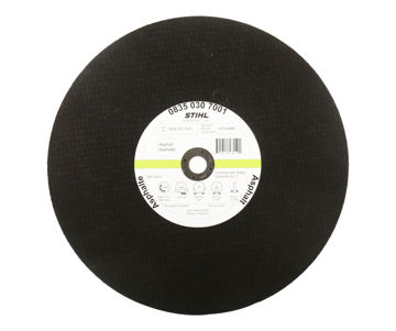 Afbeeldingen van STIHL Cutting Wheel 350mm/14" Asphalt D