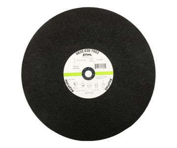 Afbeeldingen van STIHL Cutting Wheel 400mm/16" Asphalt D