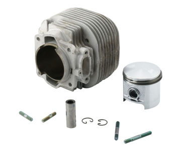 Afbeeldingen van STIHL Cylinder With Piston 58mm D