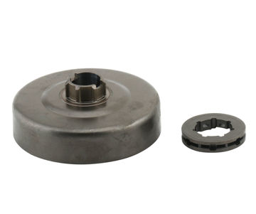 Afbeeldingen van STIHL Rim Sproket Kit 0.404"  7T D