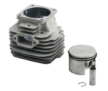 Afbeeldingen van STIHL Cylinder With Piston Ø 52 mm D