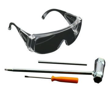 Afbeeldingen van STIHL Set Of Tools D