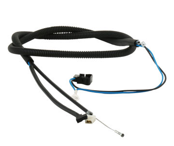Afbeeldingen van STIHL Throttle Cable  D