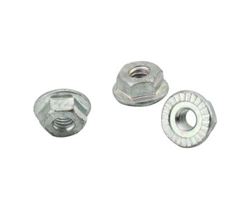 Afbeeldingen van STIHL Hexagon Nut M5-12 D