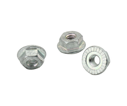 Afbeeldingen van STIHL Hexagon Nut M5-12 D