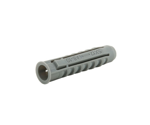 Picture of Plasticplug Sx 12 x 60mm ( Kobout )