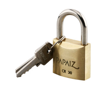 Afbeeldingen van PAPAIZ Hangslot standaard
