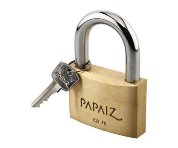 Afbeeldingen van PAPAIZ Hangslot standaard