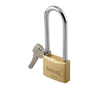 Afbeeldingen van PAPAIZ Hangslot lange hals