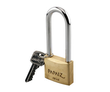 Afbeeldingen van PAPAIZ Hangslot lange hals