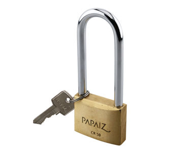 Afbeeldingen van PAPAIZ Hangslot lange hals
