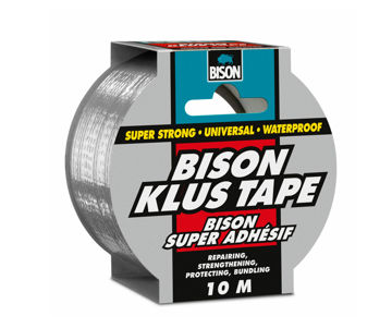 Afbeeldingen van BISON Klus Duct Tape