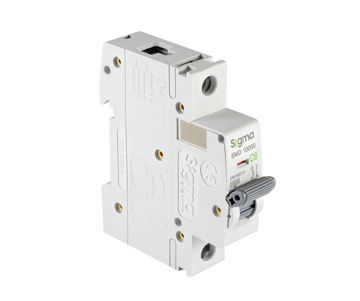Afbeeldingen van SIGMA Stroomonderbreker C25