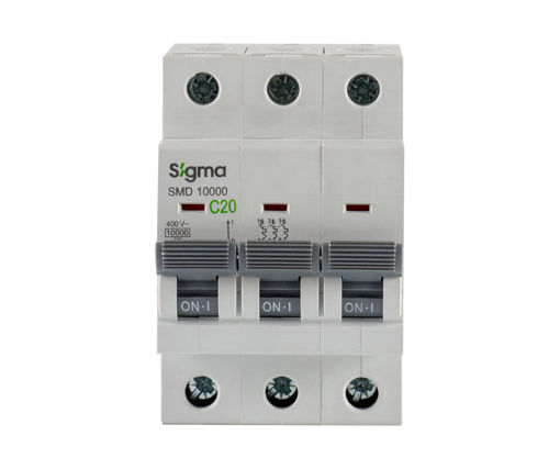 Picture of SIGMA Mini Circuit Breaker C32