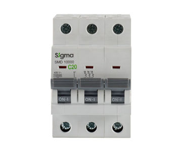 Afbeeldingen van SIGMA Stroomonderbreker C63
