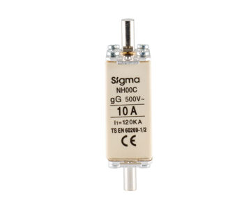 Afbeeldingen van SIGMA HRC Zekering