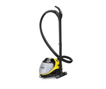 Afbeeldingen van KARCHER Stofzuiger Stoom