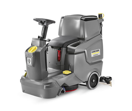 Picture of KARCHER Scrubber & drier