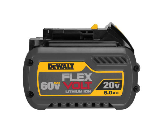 Picture of DEWALT Battery 20/60V MAX FLEXVOLT 6.0 Ah