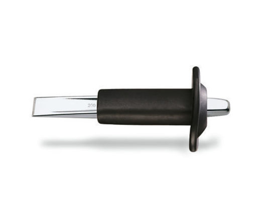 Picture of BETA Flat Chisel, Ribbed Typewith Hand Guard 23x200mm