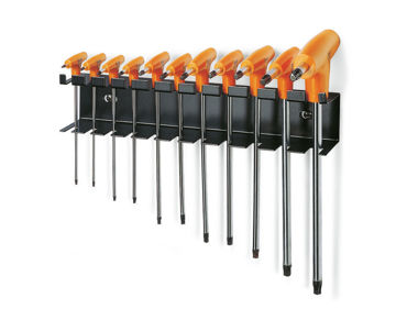 Afbeeldingen van BETA Haakse stiftsleutelset Torx®