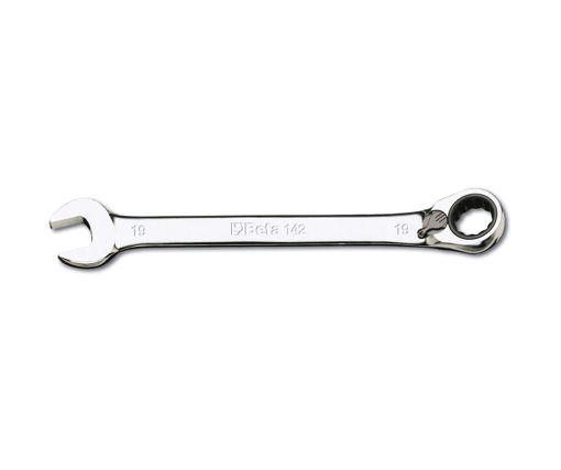 Picture of BETA Reversible Ratcheting Combination Wrench  10x10mm